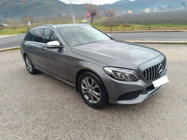 Mercedes-benz C 220 d S.W. Premium