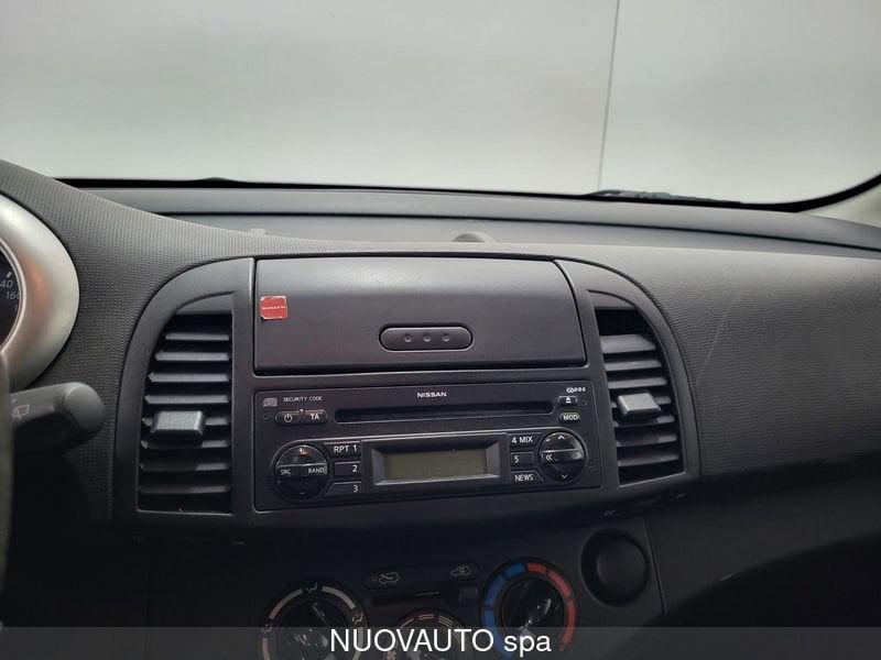 Nissan Micra Micra 1.2 16V 5 porte GPL Eco Easy