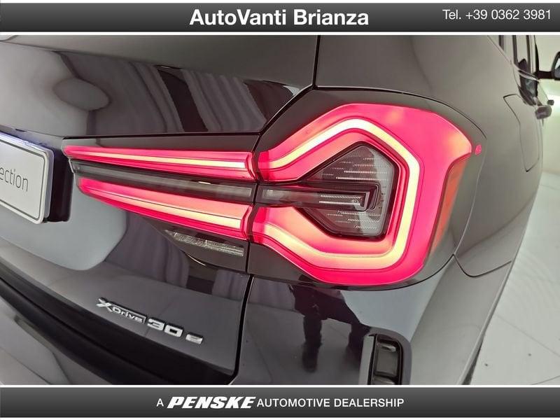 BMW X3 X3 xdrive30e Msport