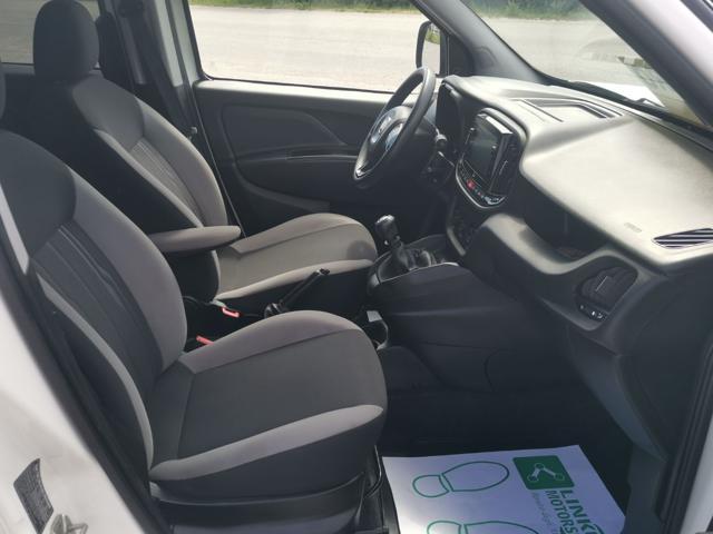 FIAT N1 DOBLO' PC COMBI 5posti 1.6 MJT / prezzo finito