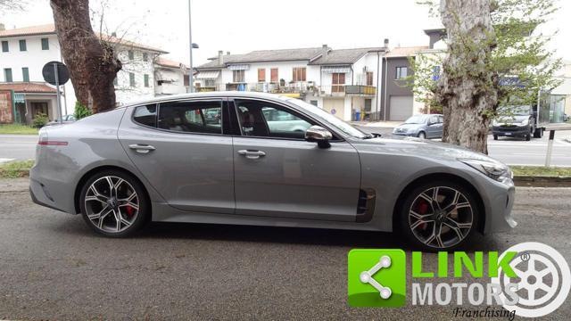 KIA Stinger GT 3.3 370 CV AWD IVA ESP. UNIPROP. FULL TAGLIANDI