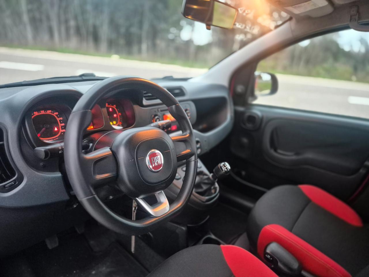 Fiat Panda 1.3 MJT 95 CV S&S EURO6