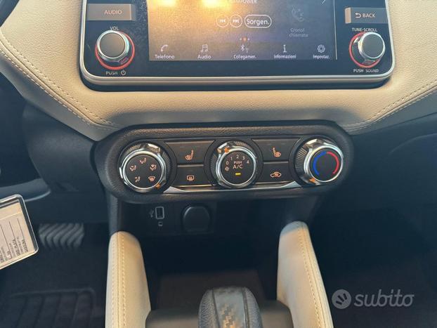 NISSAN Micra IG-T 92 Xtronic 5 porte N-Design