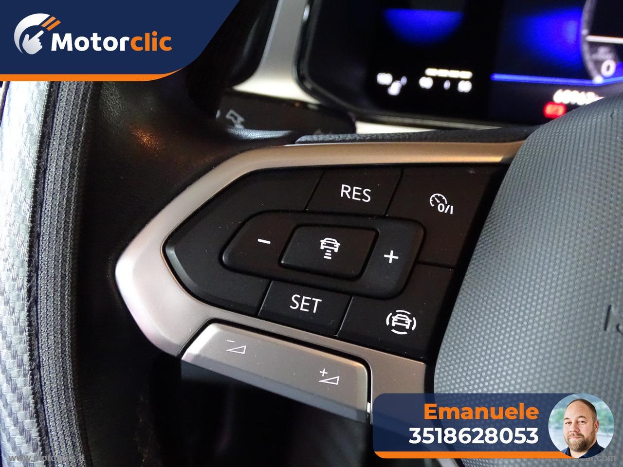 VOLKSWAGEN T-Roc 1.0 TSI Life