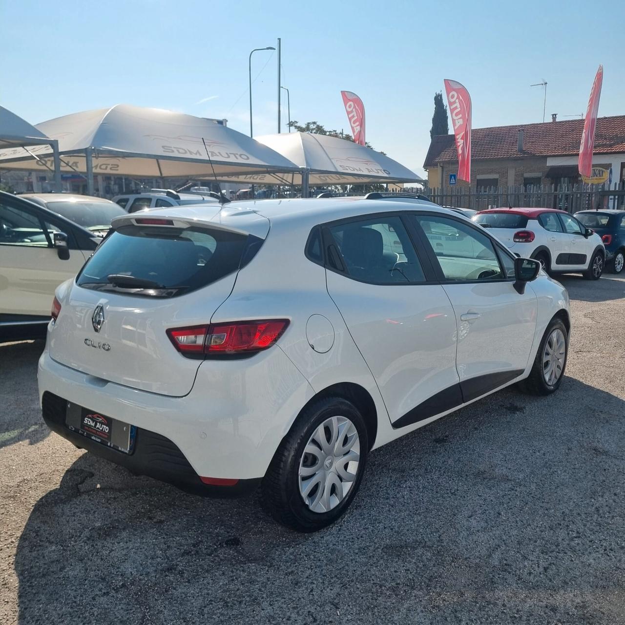 Renault Clio 1.2 75CV 5 porte Live