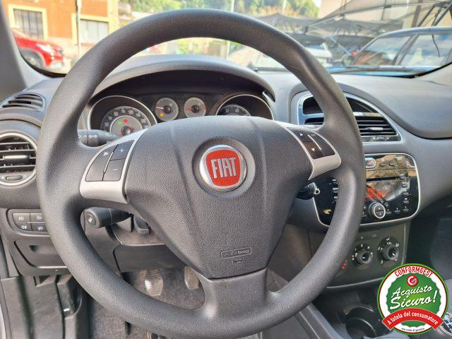 FIAT Punto 1.3 MJT II S&S 95 CV 5 porte Street UNICO PROPR