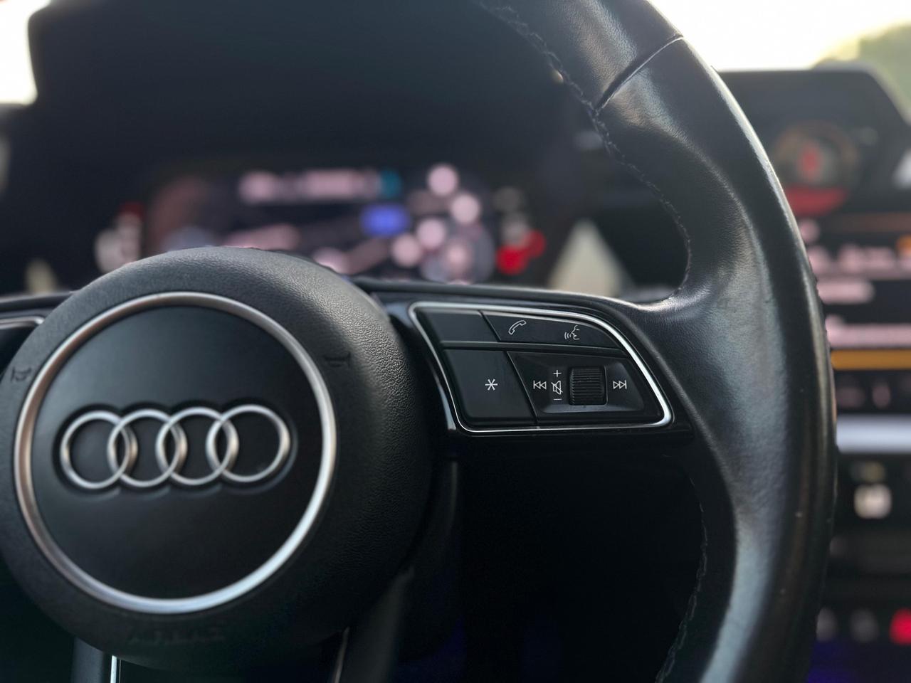 Audi A3 SPB 30 TDI S line edition