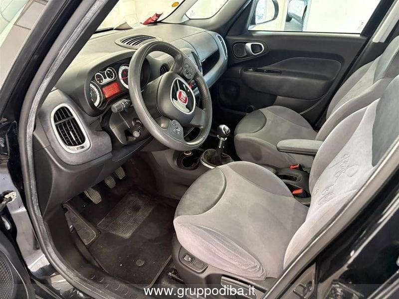 FIAT 500L 2012 Benzina 0.9 t.air t. natural power Lounge 80cv