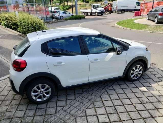 Citroen C3 C3 III 2017 1.5 bluehdi
