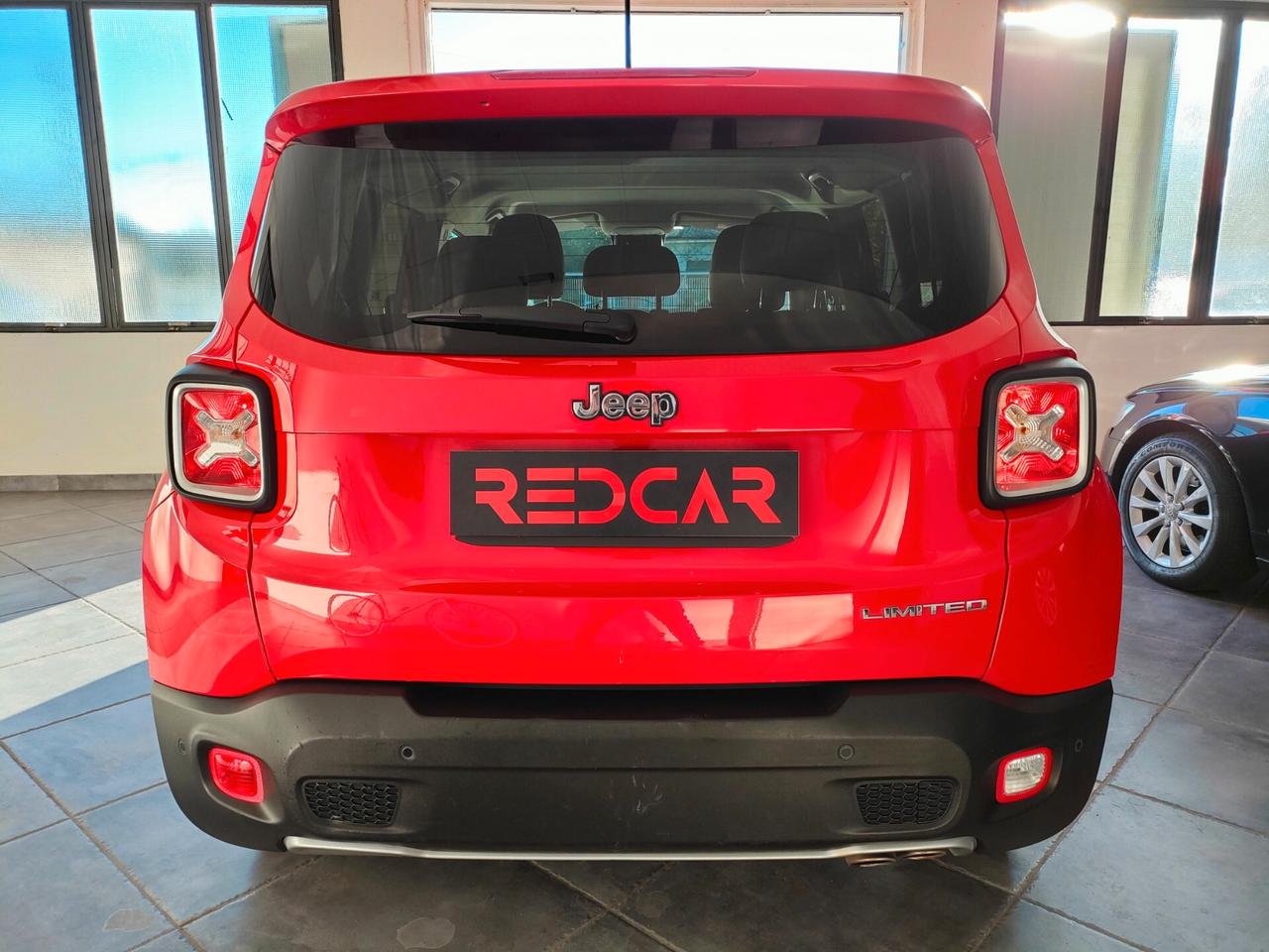 JEEP RENEGADE 1.6 MJT - 120 CV