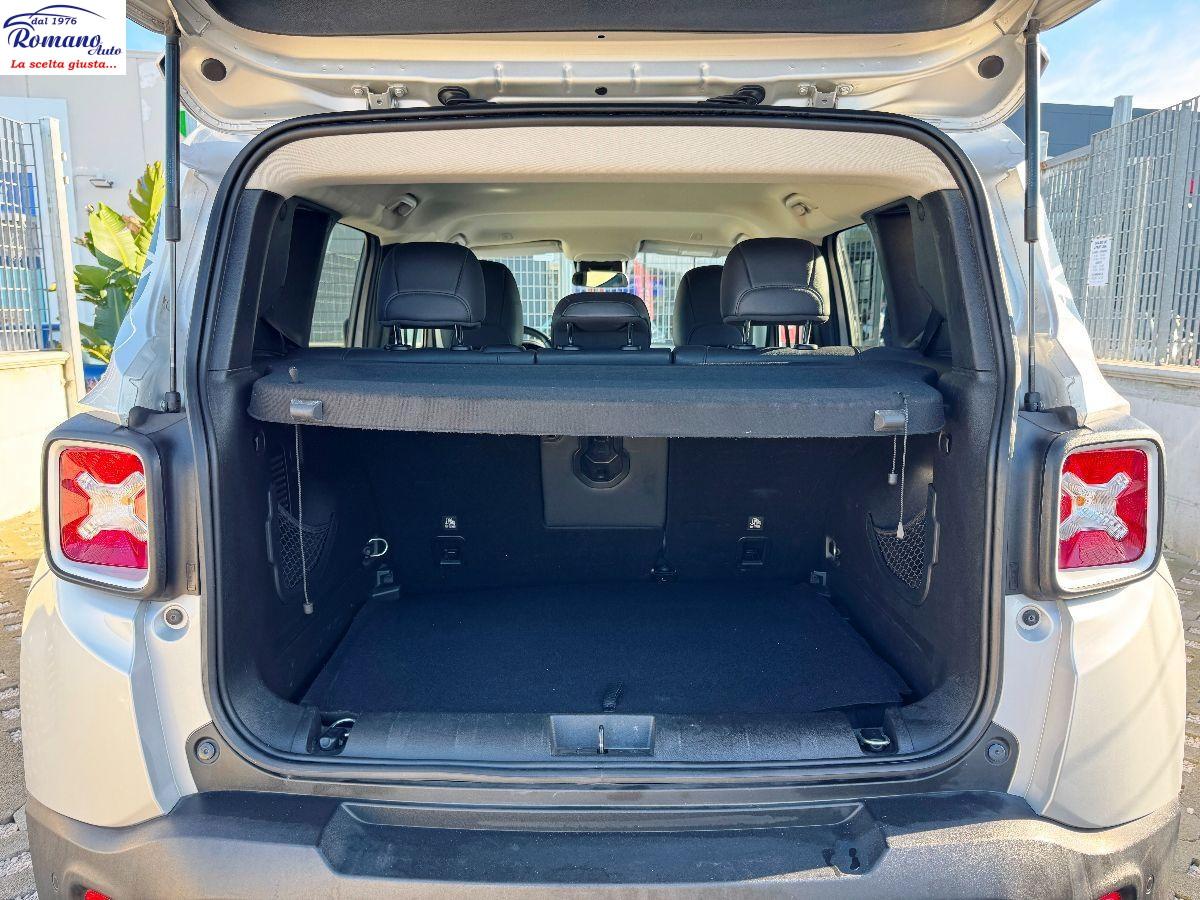 JEEP - Renegade 1.6 mjt Limited fwd 120cv#SEDILI IN PELLE!NAVI 8.4!