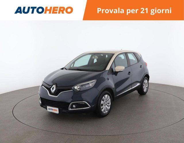RENAULT Captur 1.5 dCi 8V 90 CV Start&Stop Live