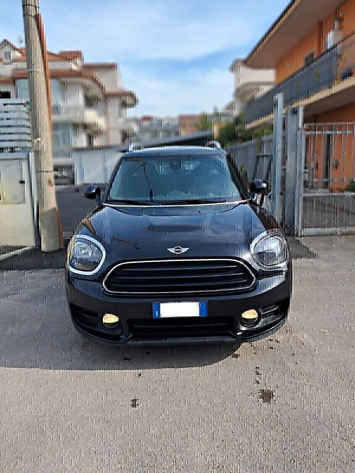 Mini Cooper D Countryman 2017- Zero Anticipo tua da 250,90 al mese.