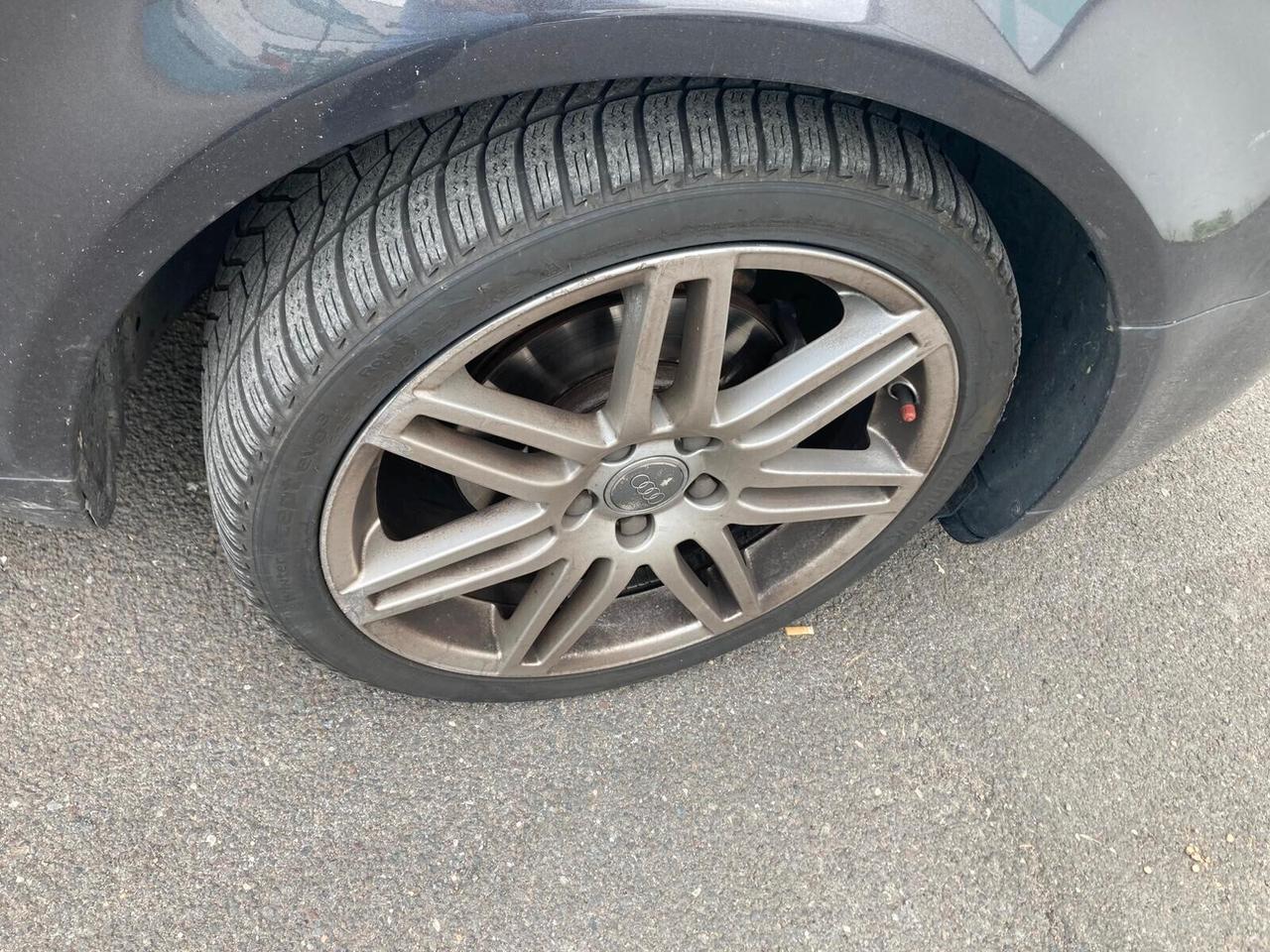 Audi A3 SPB 2.0 TDI S Line