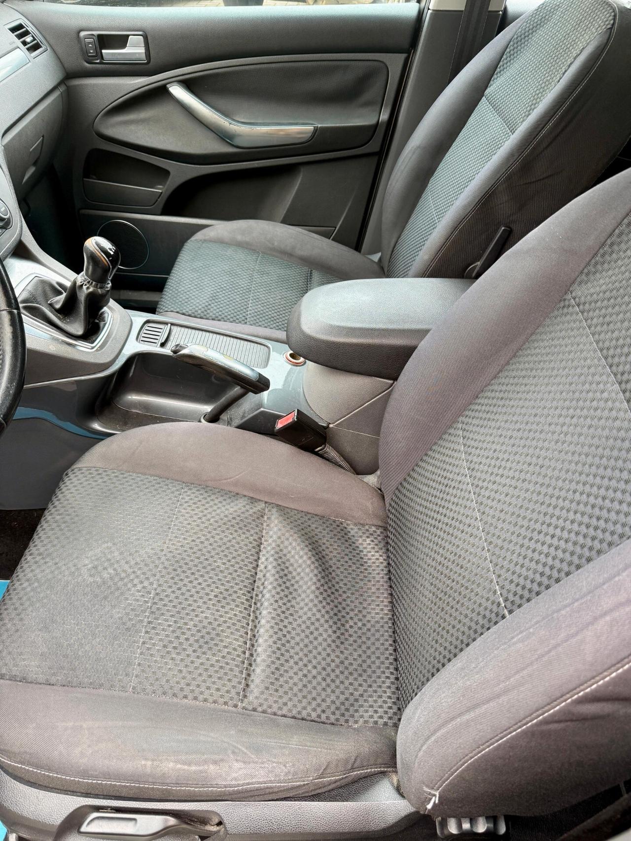 Ford C-Max 1.8 TDCi (115CV) Titanium