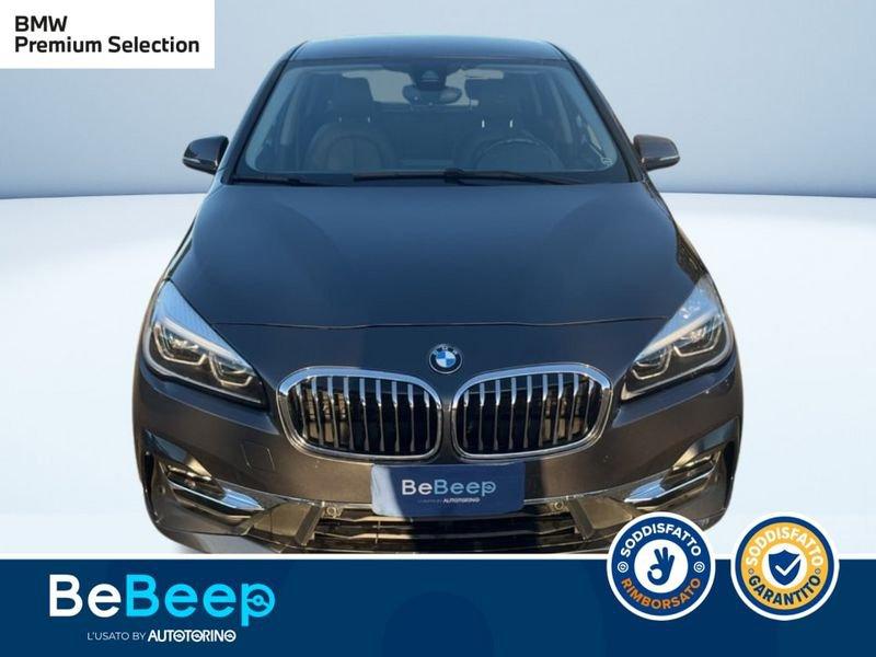 BMW Serie 2 Active Tourer 216D ACTIVE TOURER LUXURY AUTO