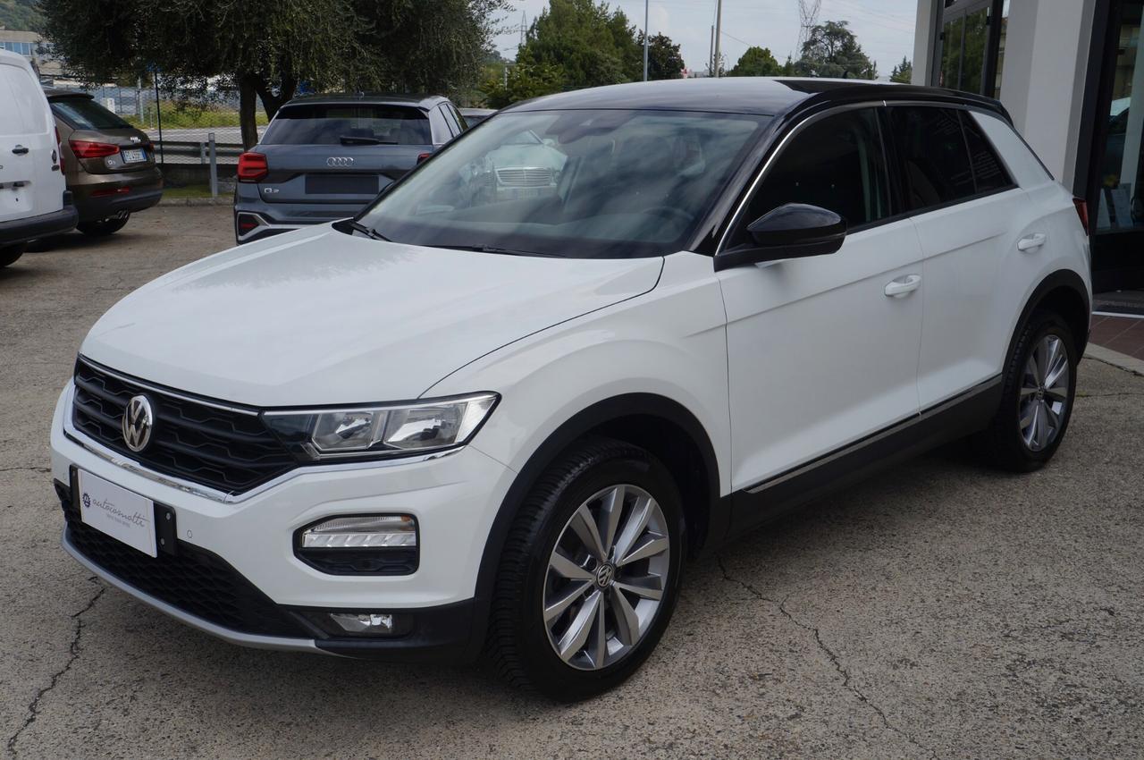 Volkswagen T-Roc 1.6 TDI SCR Advanced BlueMotion Technology VIRTUAL COCKPIT