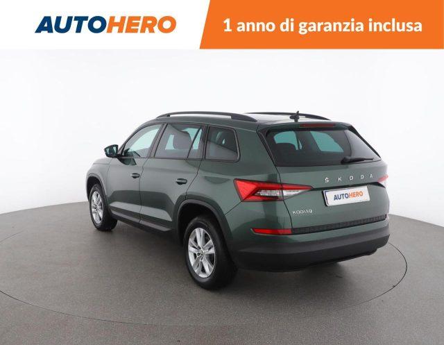 SKODA Kodiaq 1.5 TSI ACT S-Tech