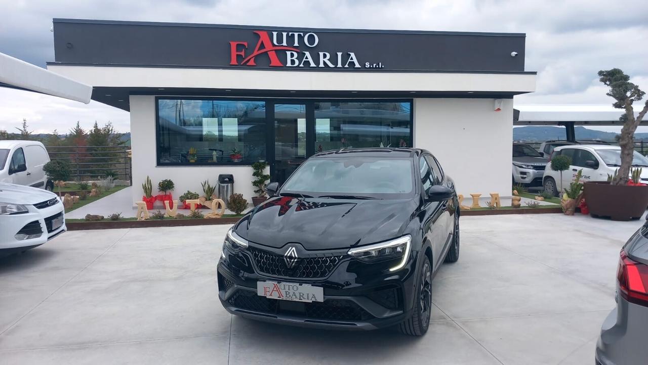 Renault Arkana Full Hybrid E-Tech 145 CV Esprit Alpine