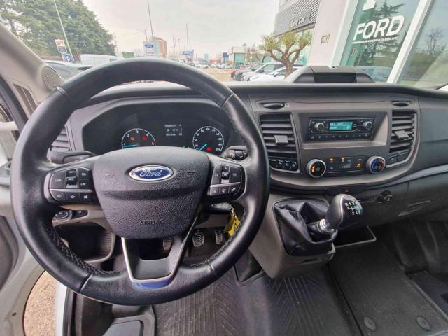 FORD Transit 350 2.0TDCi EcoBlue 170CV PL-SL-TA Furg. Jumbo Tre