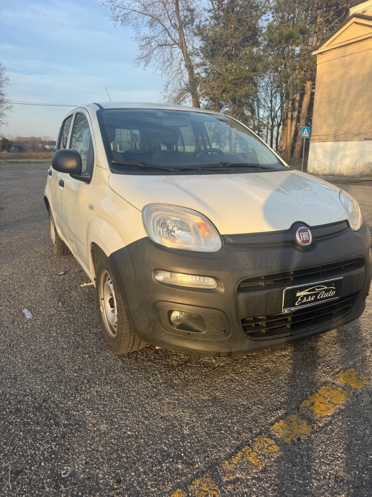 Fiat Panda 1.0 GSE S&S Hybrid Pop Van 2 posti