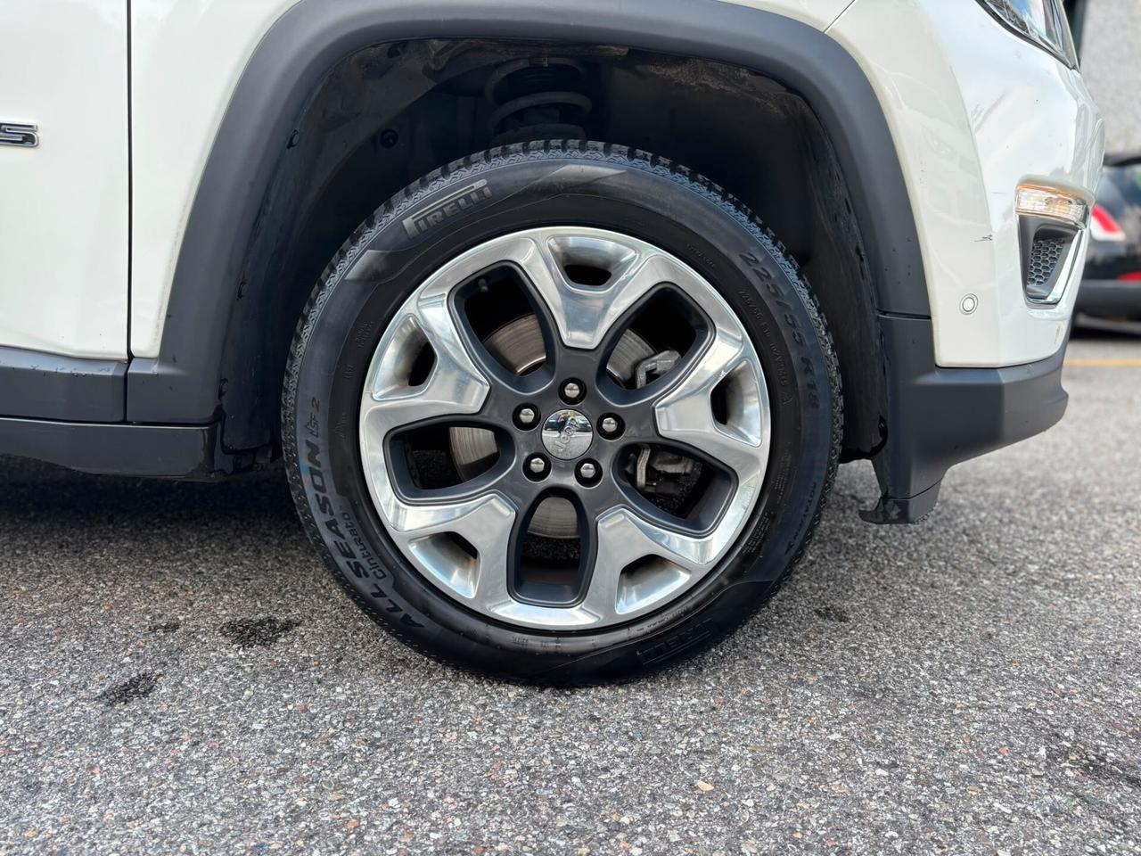 Jeep Compass 2.0 Multijet II aut. 4WD Limited *4X4*TETTO PELLE*