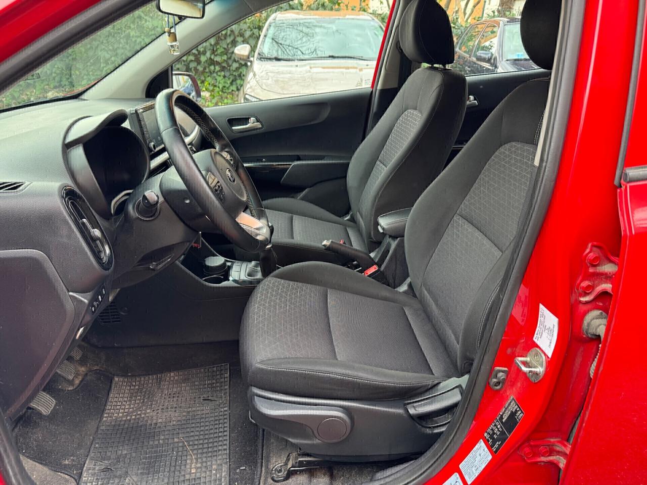 Kia Picanto 1.0 12V GPL 5 porte X Line MOTORE 40000KM CERTIFICATO