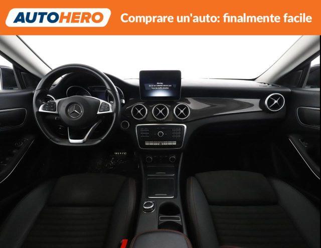 MERCEDES-BENZ CLA 220 d S.W. 4Matic Automatic Premium