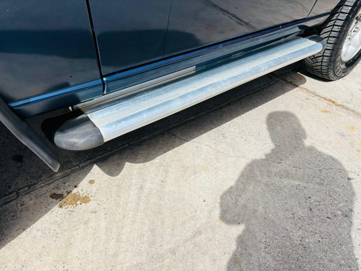 Hyundai Galloper 2.5 TDI Corto Exceed