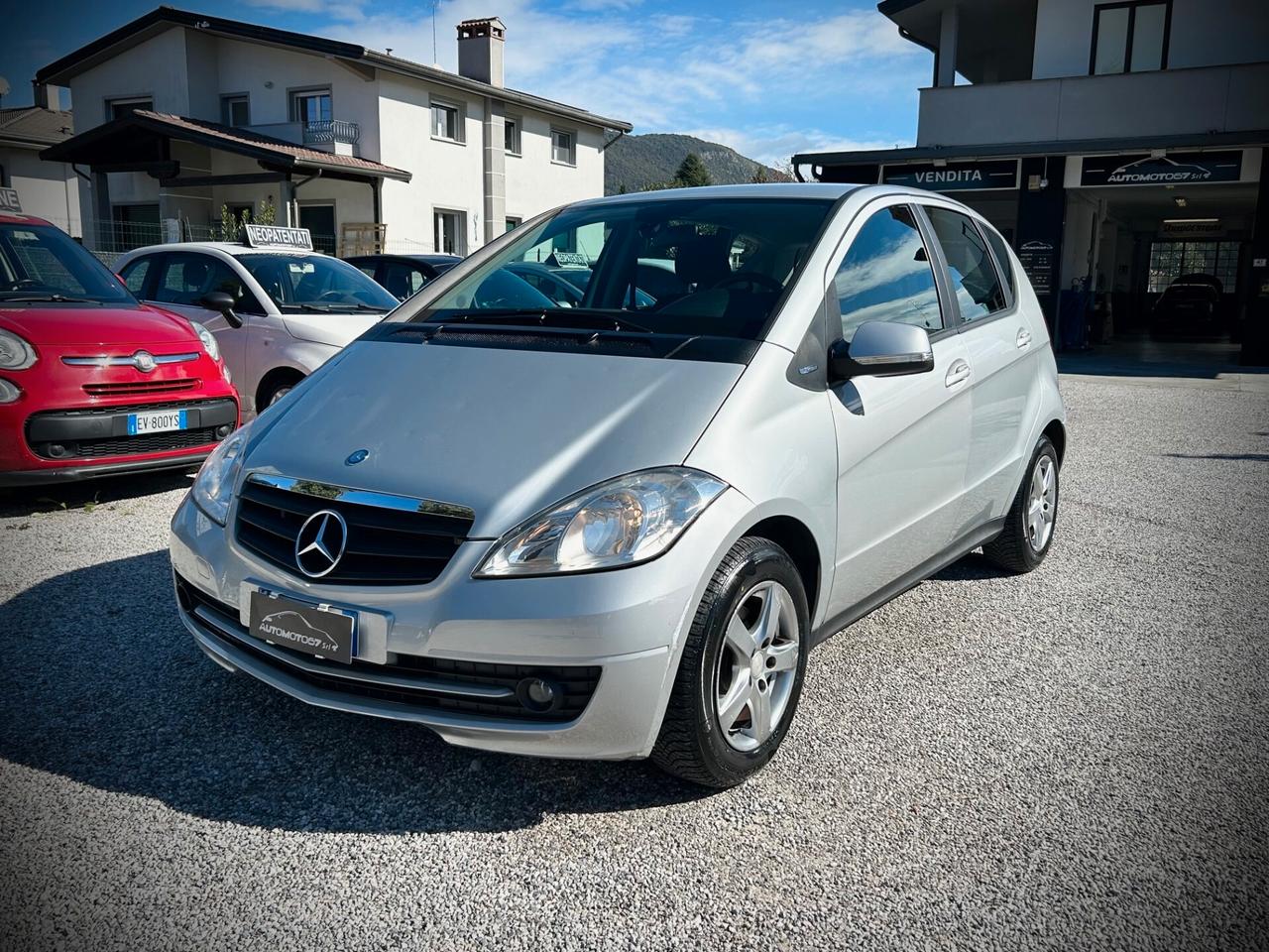 Mercedes-benz A 160 5p - UNIPROPRIETARIO