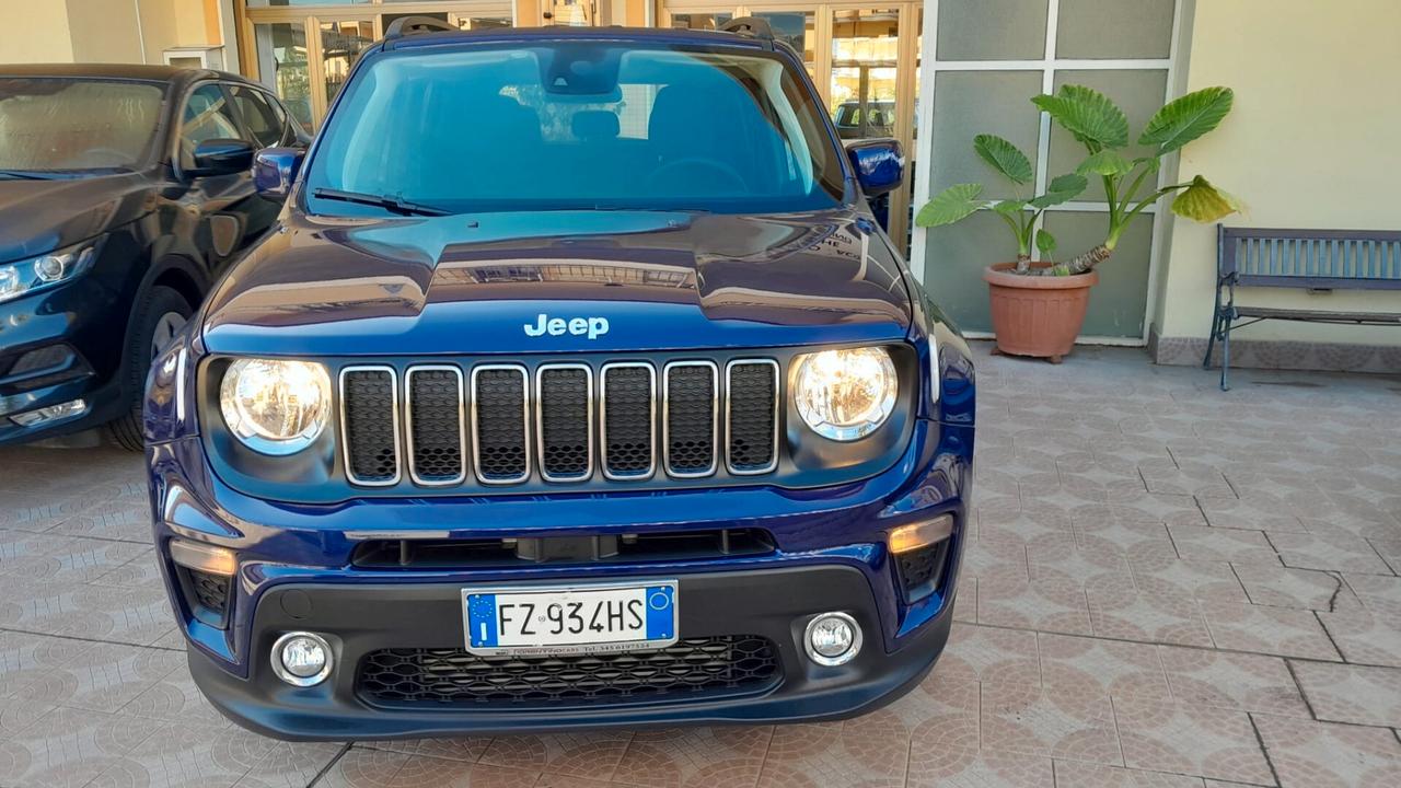 Jeep Renegade 1.6 Mjt DDCT 120 CV Business