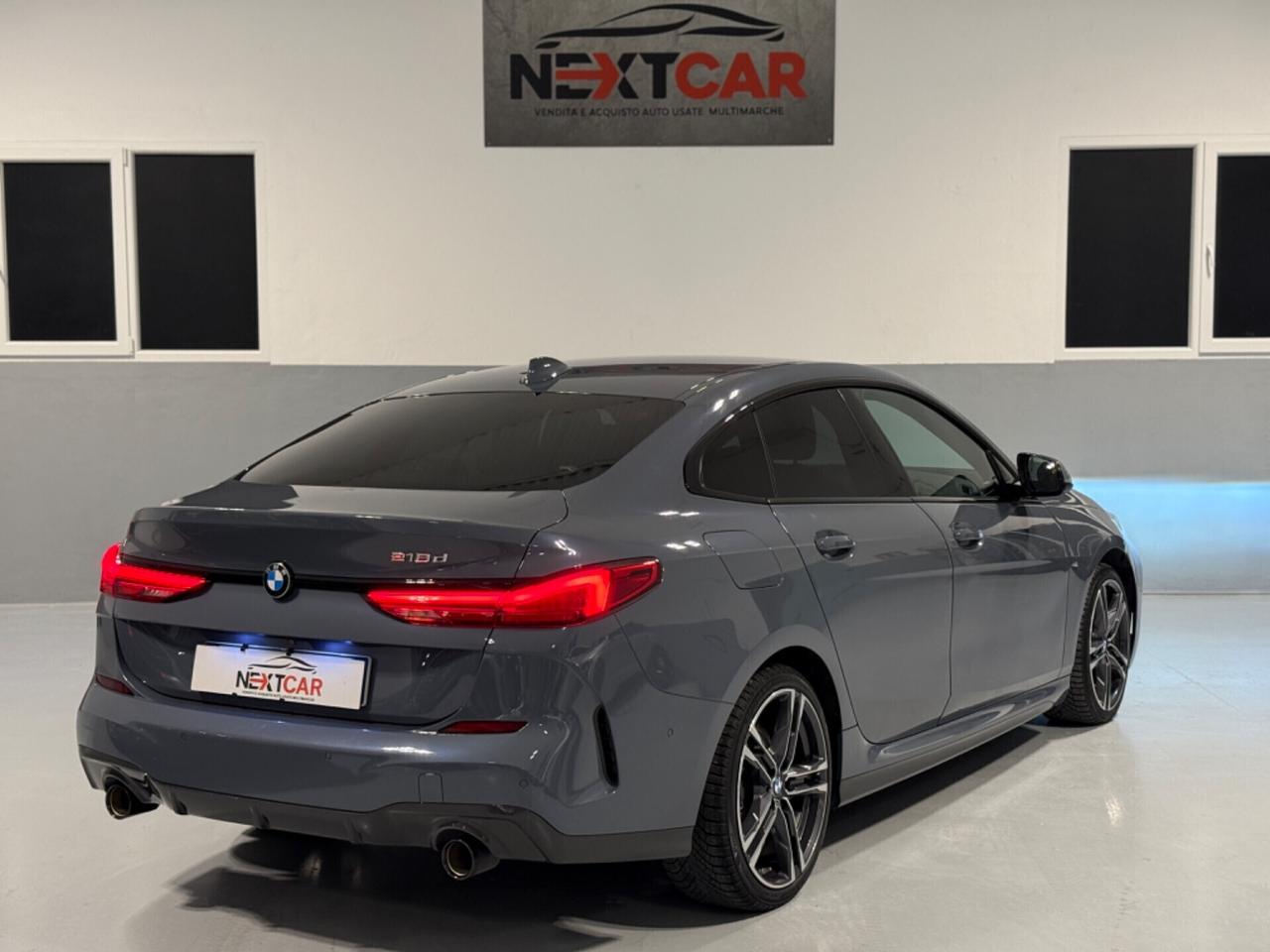Bmw 218 F44 Gran Coupe M Sport