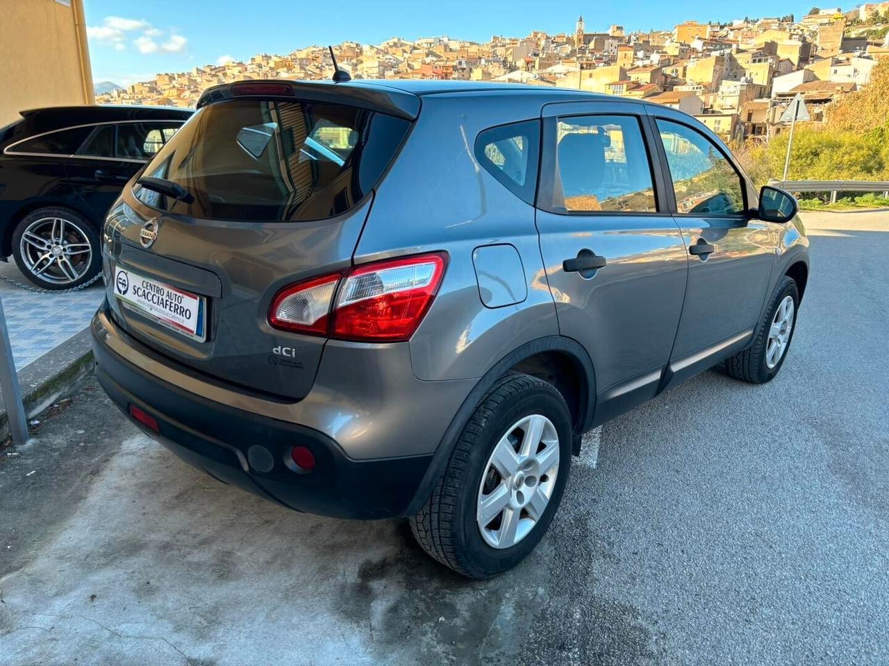 Nissan Qashqai 1.5 dCi DPF Acenta