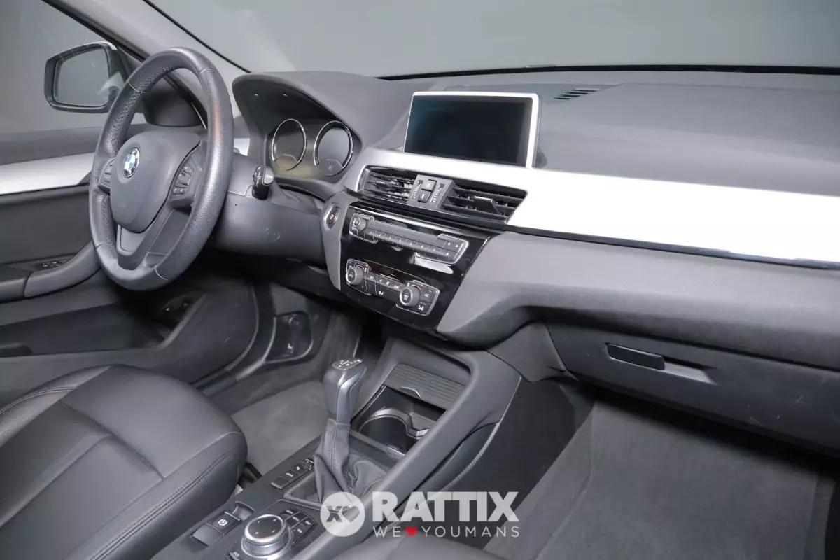 BMW X1 25e 1.5 PHEV Business Advantage xDrive Auto