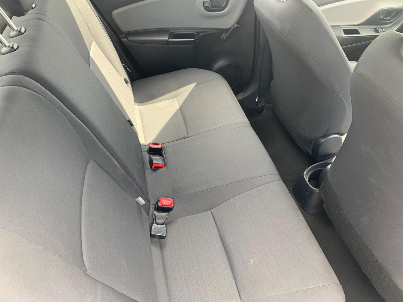 Toyota Yaris 1.0 5p - 12/2014