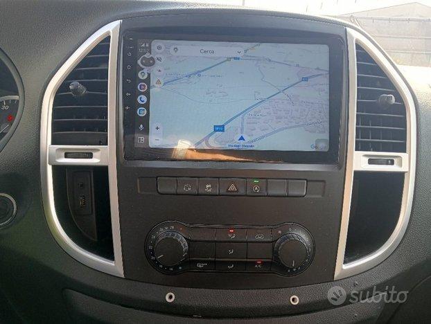 MERCEDES-BENZ Vito 2.2 116 CDI PC-SL Tourer Long