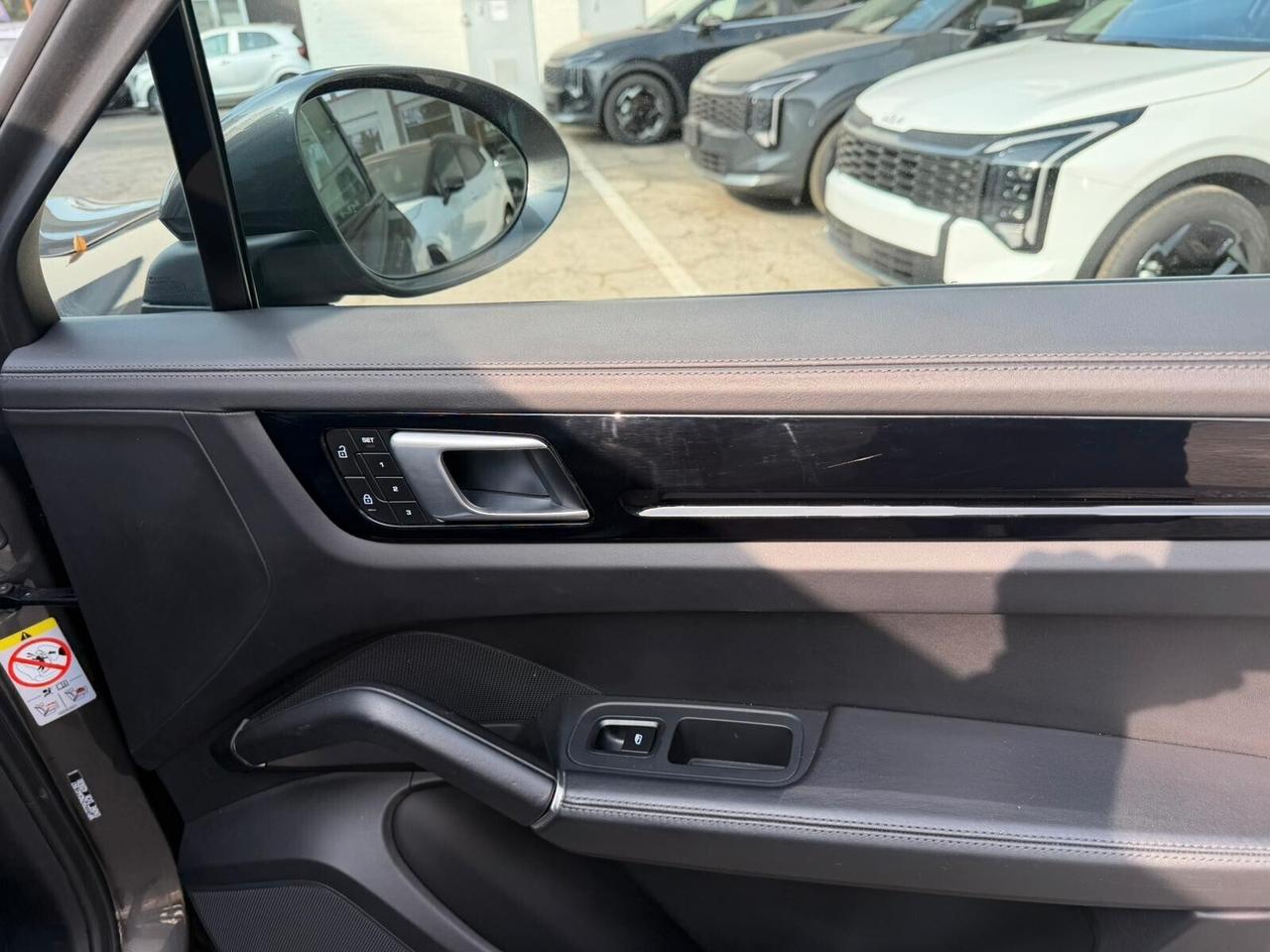 Porsche Cayenne Coupé 3.0 V6