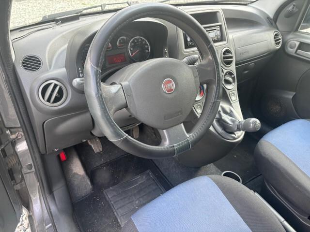 Fiat Panda 1.3 MJT 16V Dynamic