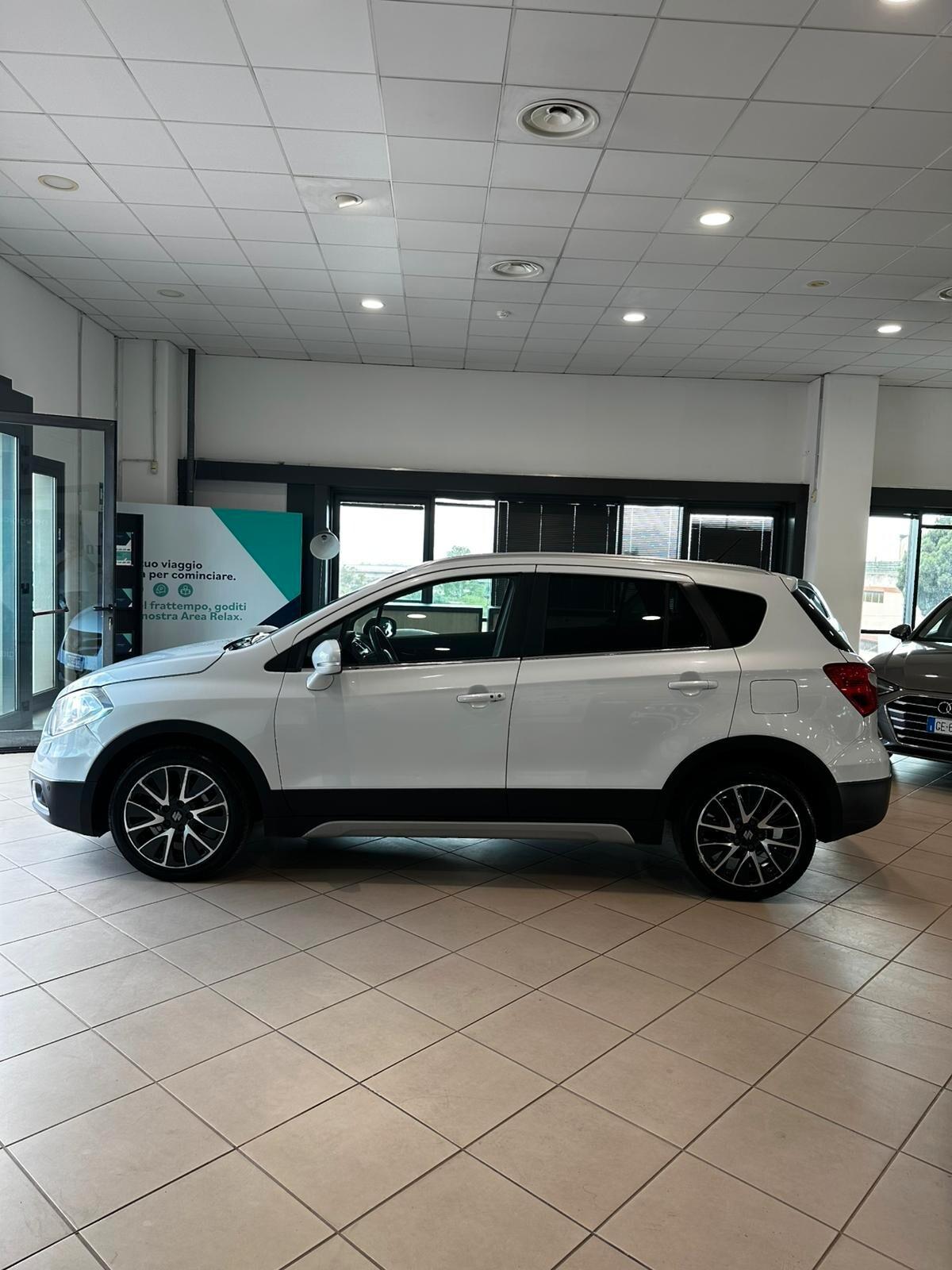 Suzuki S-Cross 1.6 DDiS Plus