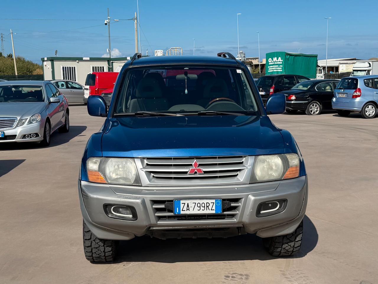 Mitsubishi Pajero 3.2 16V DI-D 3p. GLS