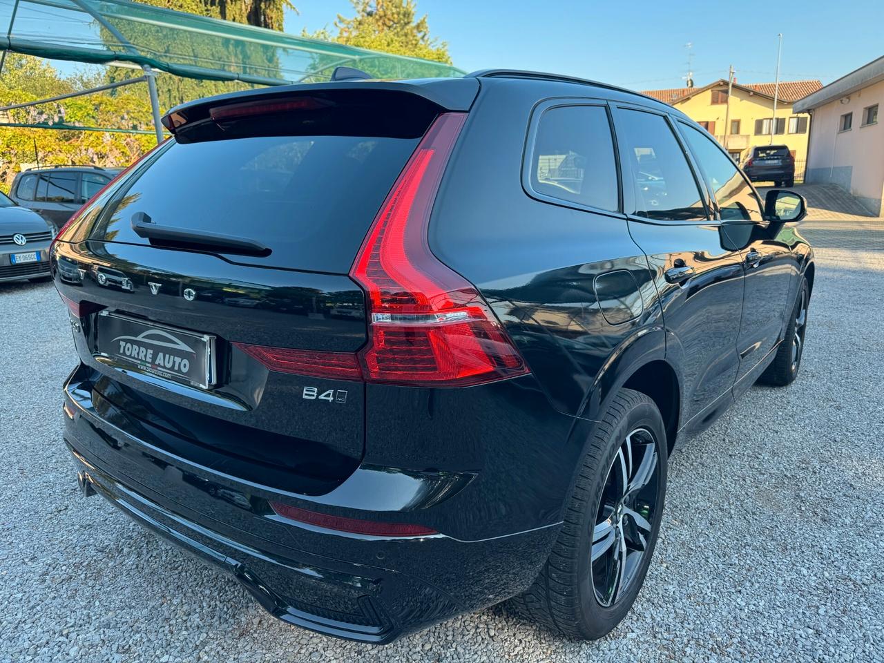 Volvo XC 60 XC60 B5 (d) AWD Geartronic Momentum Pro