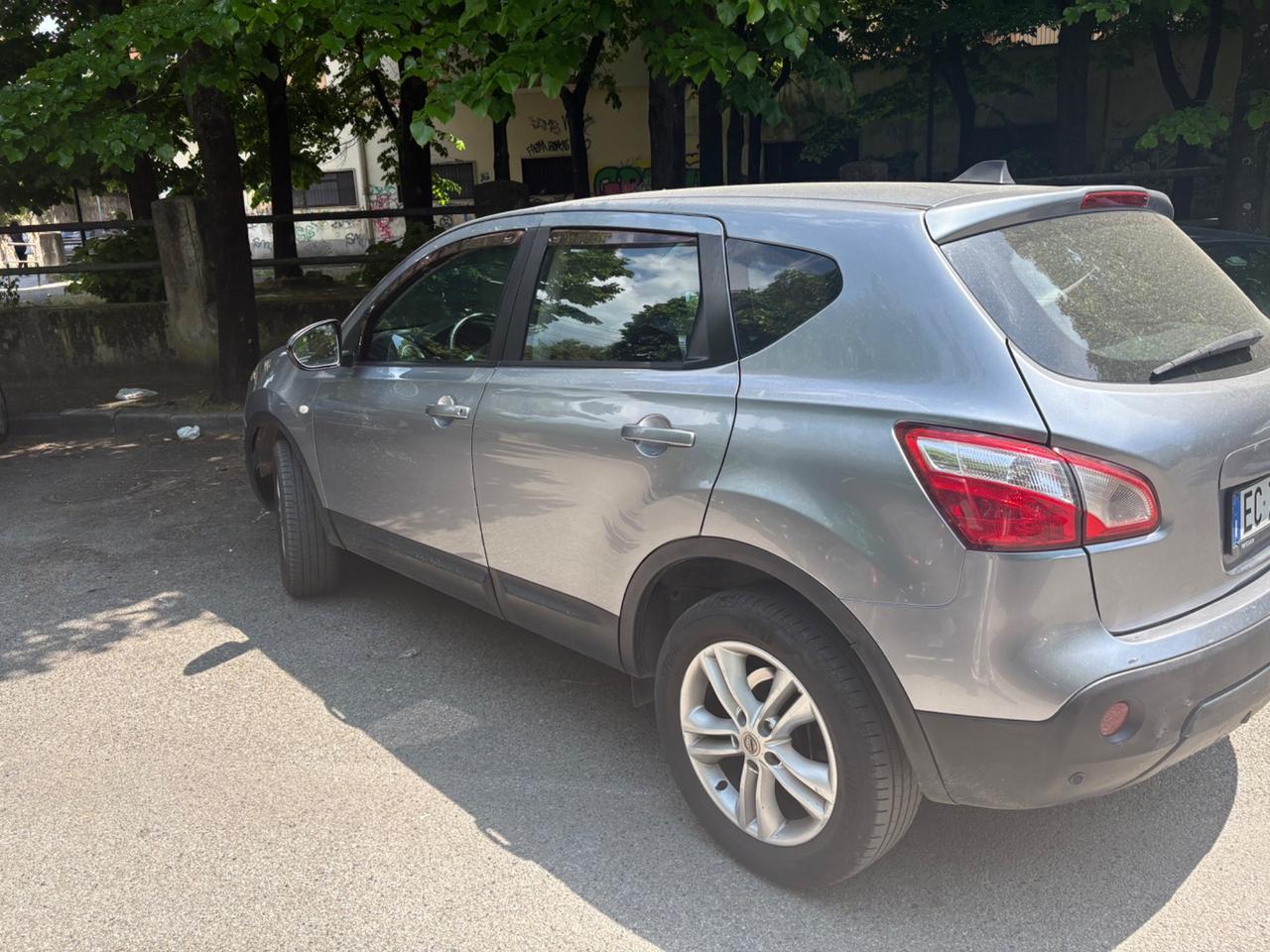 Nissan Qashqai 1.5 dCi Acenta