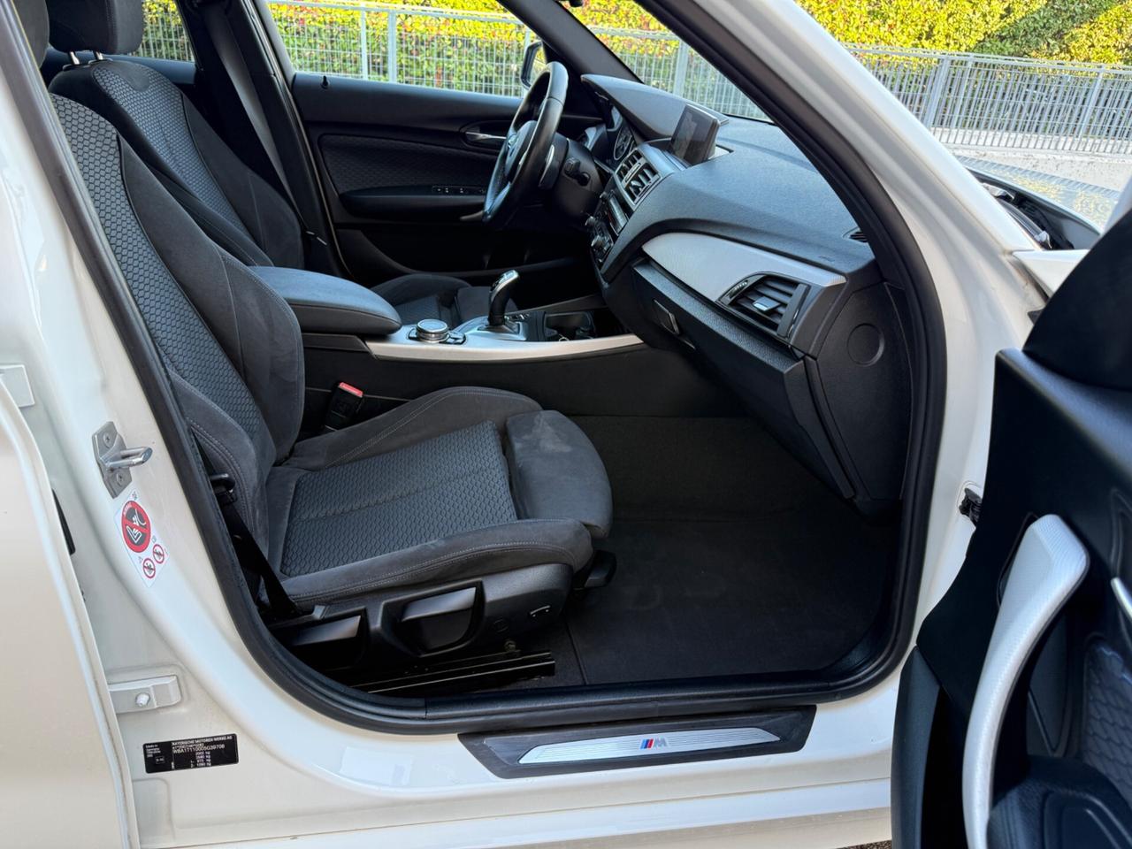 Bmw 120d xDrive 5p. Msport Automatica
