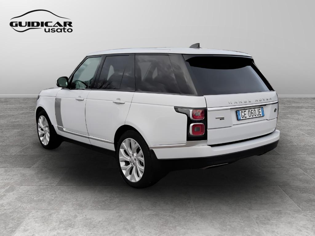 LAND ROVER Range Rover IV 2018 - Range Rover 3.0d i6 mhev Autobiography