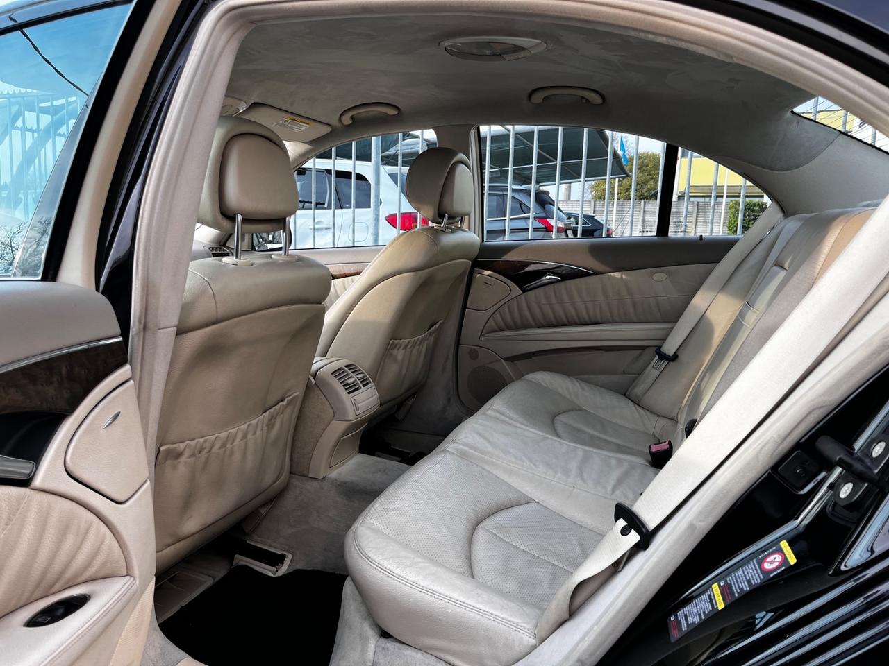 Mercedes-benz E 280 CDI cat Avantgarde Sport