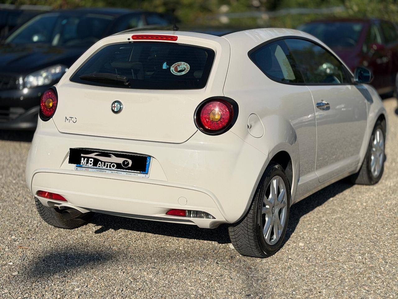 Alfa Romeo MiTo 1.4 (130.000KM) NEOPATENTATI