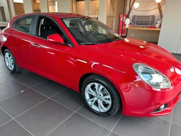 Alfa Romeo Giulietta 1.6 JTDm-2 105 CV Distinctive