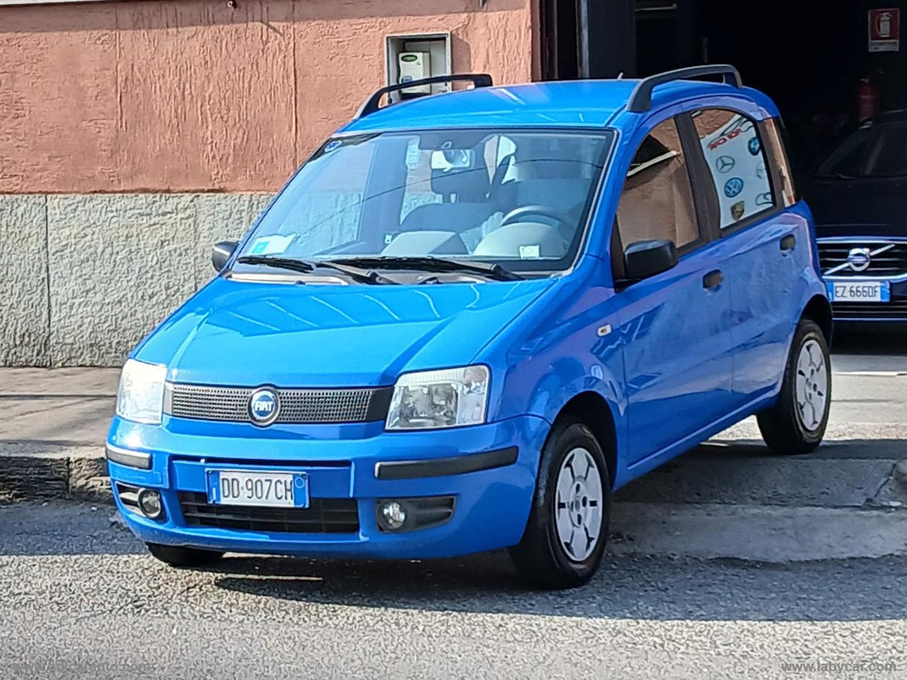 FIAT Panda 1.1 BENZINA 54 CV