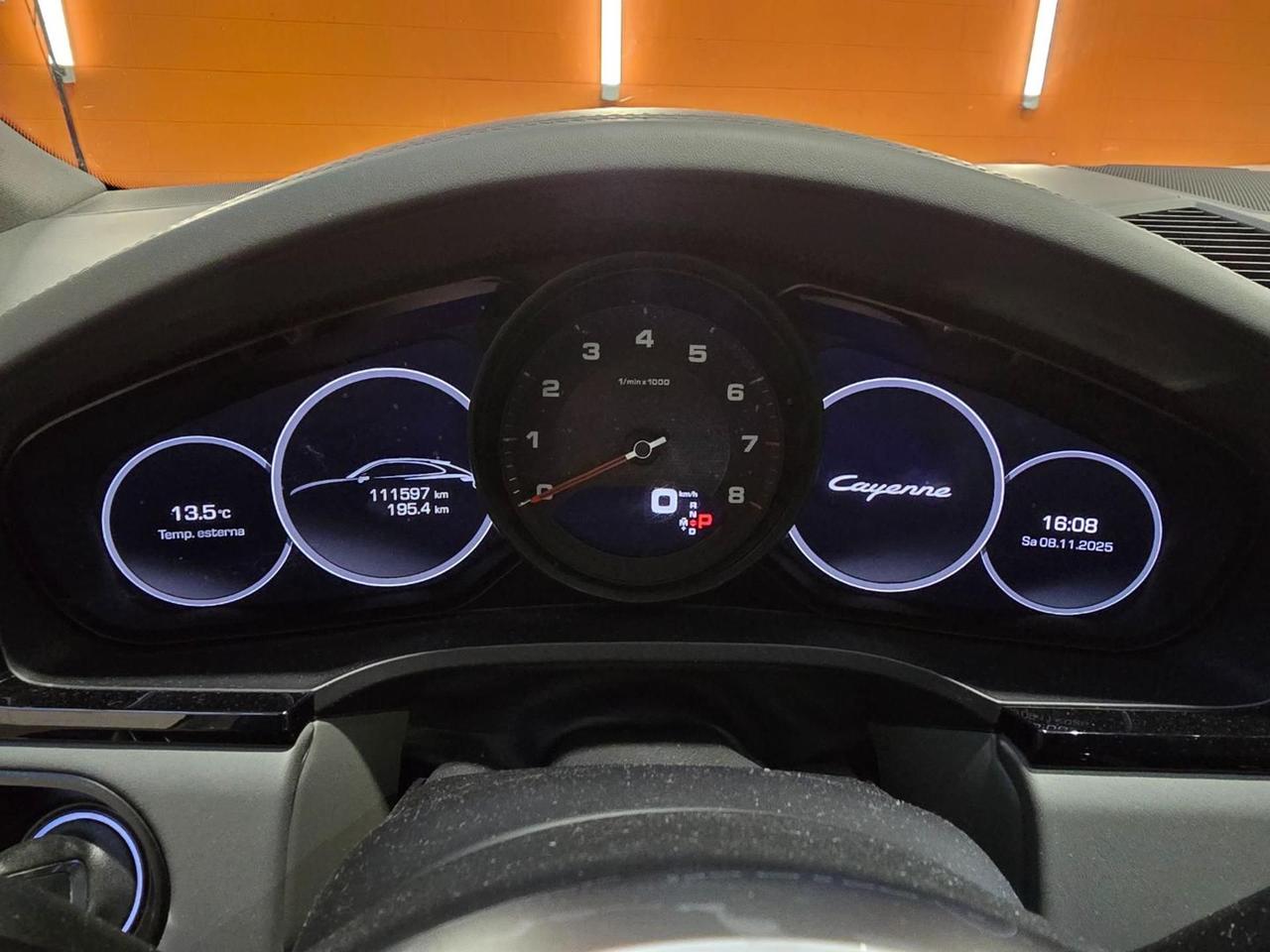 PORSCHE Cayenne Coupé 3.0 V6