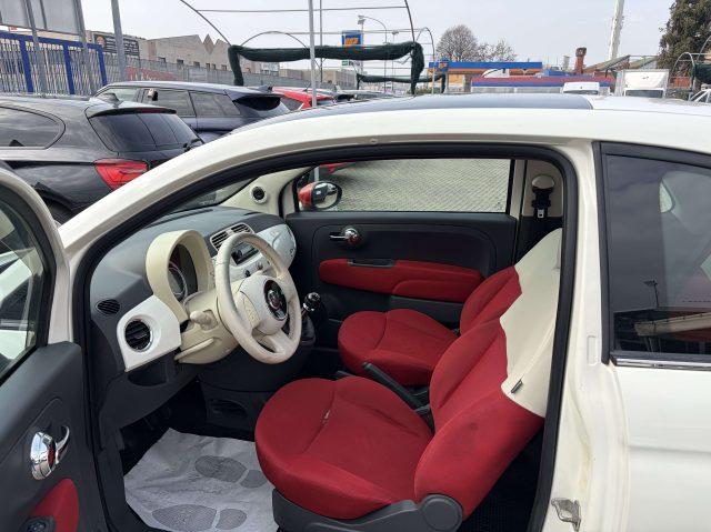 FIAT 500 500 III 0.9 t.air t. Lounge 85cv